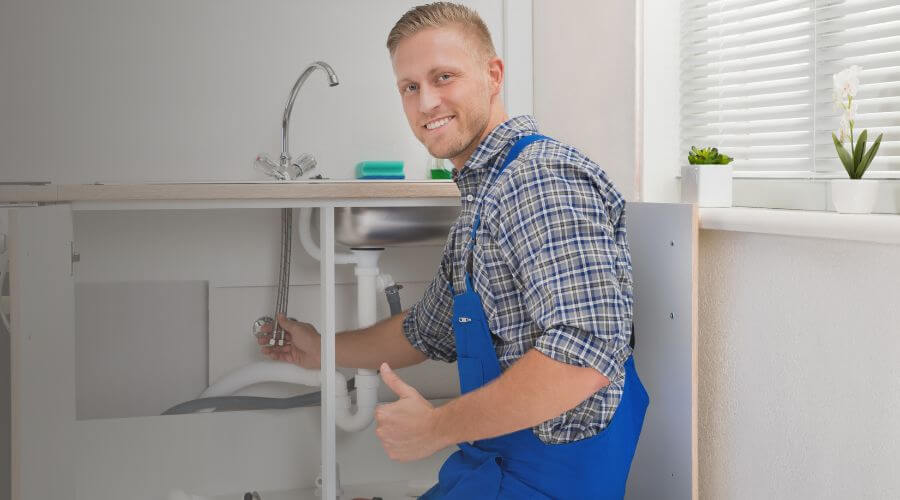 Professional same day plumber in Saline, MI